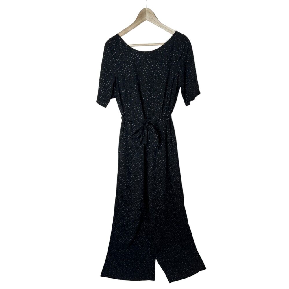 Anthropologie Corey Lynn Calter Cosmos Star Jumpsuit Sz S Womens Pantsuit - Picture 2 of 14